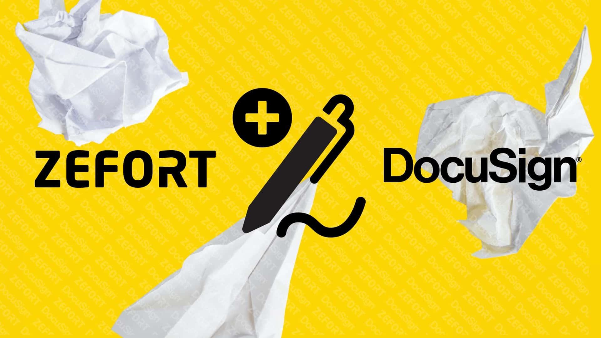 What’s new 16.6.2020 – Integration with DocuSign