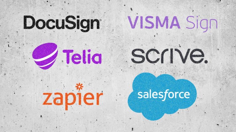 Complete the contract lifecycle – How to make e-signing and smart contract archiving work together