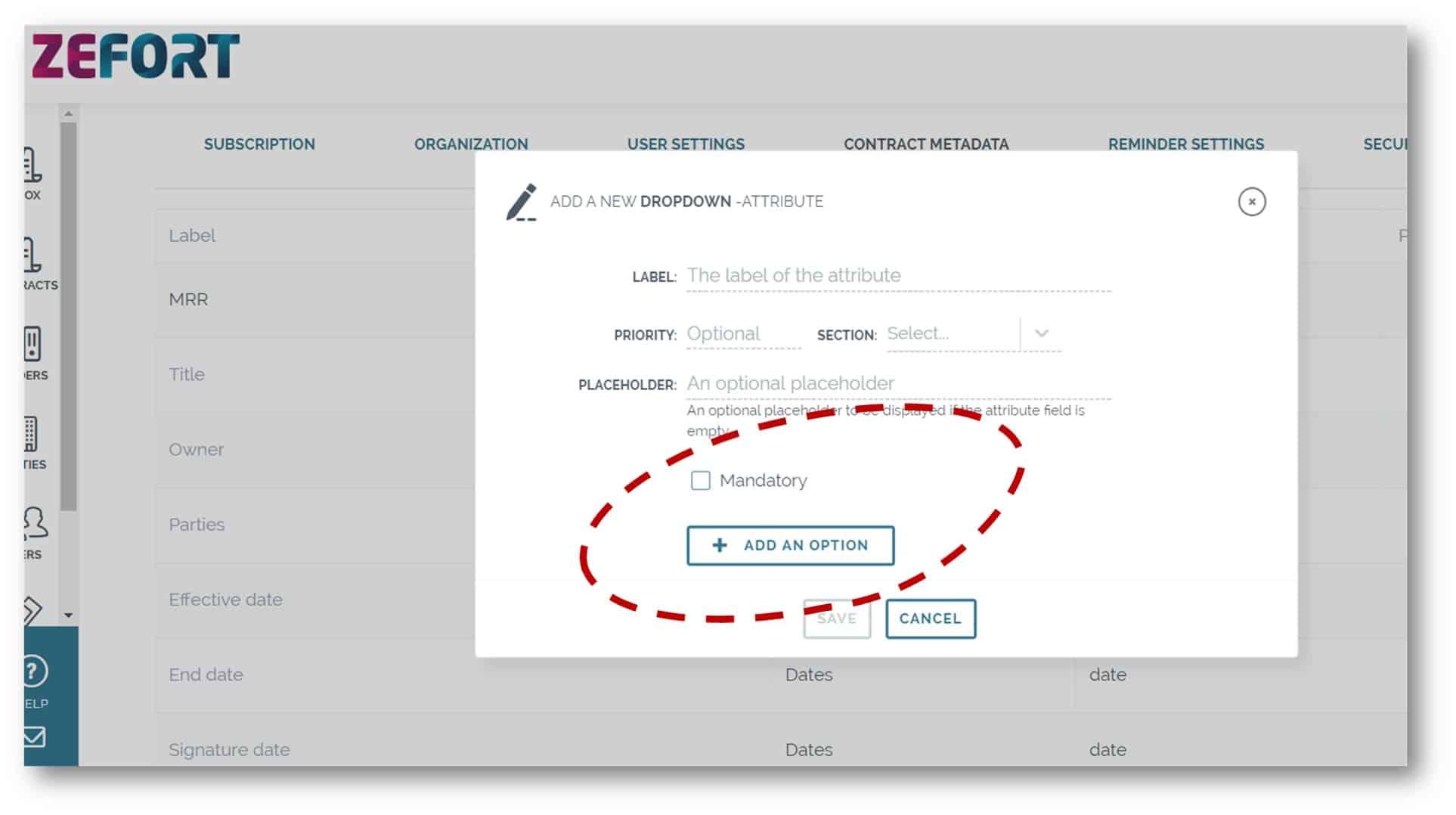 What’s new 19.8.2020 – Improved UX for custom metadata