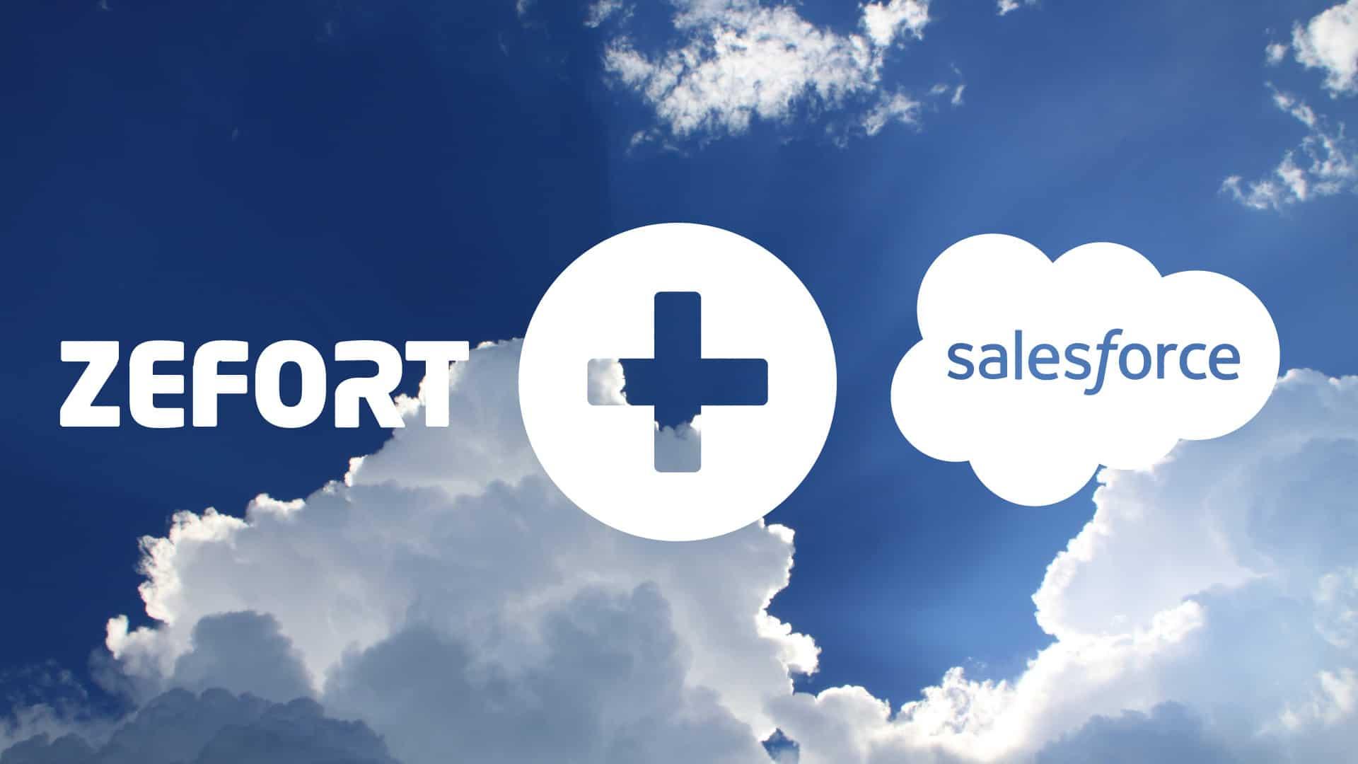 What’s new 19.8.2020 – Integration with SalesForce