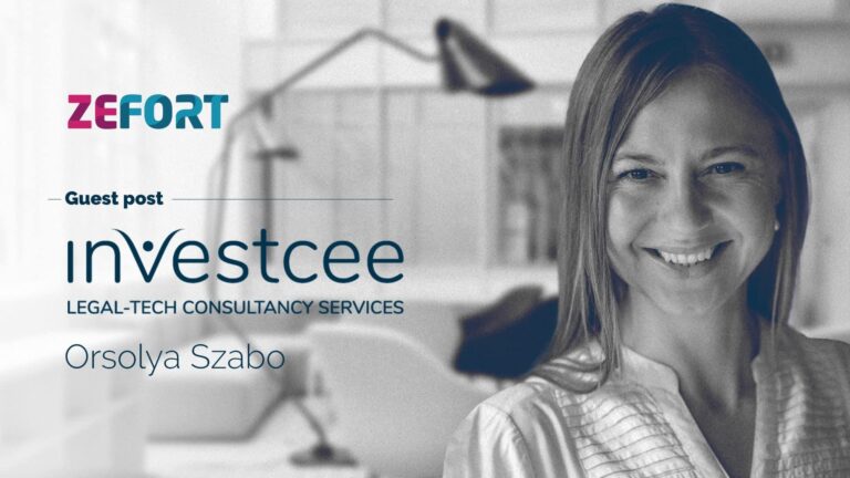Orsolya Szabo - Invest CEE