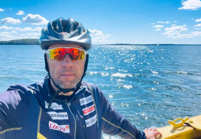 Jussi Karttila, CEO