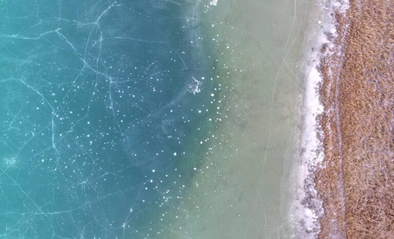 ice - change