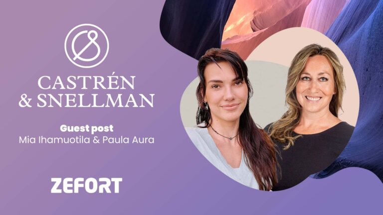 castren snellman guest post