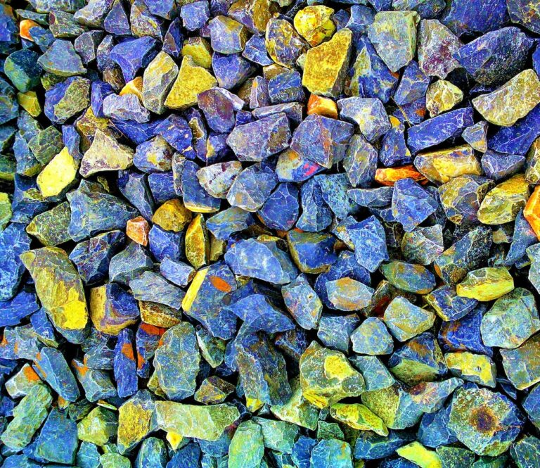 pebbles