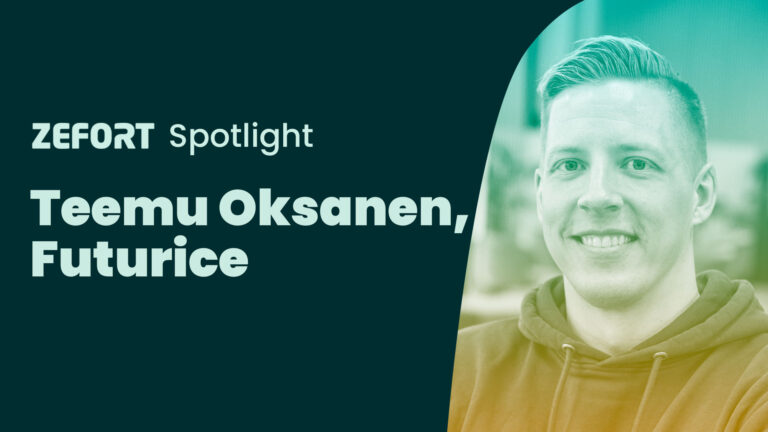 Teemu Oksanen, Futurice