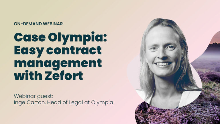 Zefort x Olympia webinar