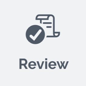zefort preview toolbar - review