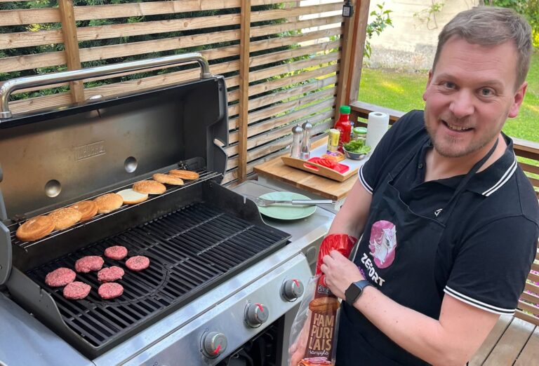 UI Developer Tuomas