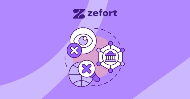 Contract visibility