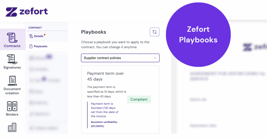 Playbooks
