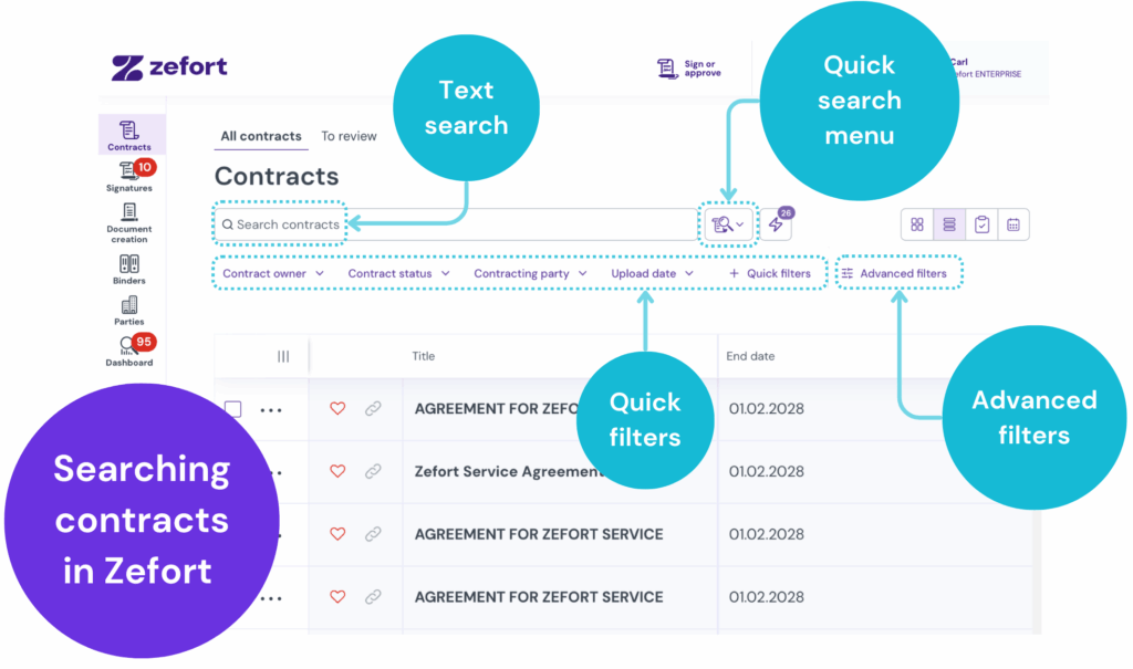What’s new 10.4.2026 – New improved filtering