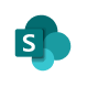 Microsoft Sharepoint logo
